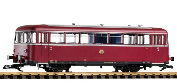 PIKO G Scale ~ New 2023 ~ European DB III VS98 Railbus ~ Trailer Only ~ 37690 - Image 1 of 1