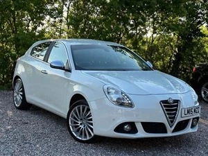 2015 ALFA ROMEO GIULIETTA 2.0 JTDM-2 BUSINESS EDN AUTOMATIC £35 TAX, 1 PRE OWNER - Picture 1 of 24