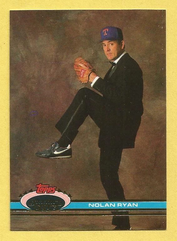 1991 STADIUM CLUB BASEBALL (Part 1 #'s 1-200) / You Pick The Cards - Image 1 of 1