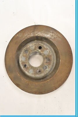 2016-2017 奥迪 A6 A7 左后制动转子原始设备制造商 — 第 1/4 张图片