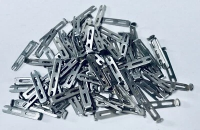 Soportes de bloque de caña de acordeón (lote de 100) Foto 1 de 3