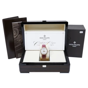 Patek Philippe Annual Calendar 4947R Uhr. - Bild 1 von 10