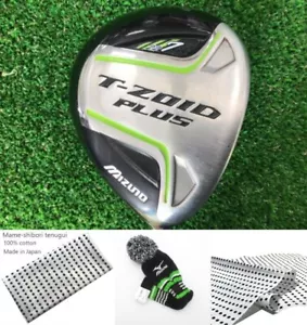 MIZUNO T-ZOID PLUS 7W 22° Flex Regular Right-Handed Fairway Wood Fw ”Near Mint” - Picture 1 of 11