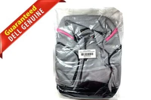 Dell CDNPP 17" silberrosa Laptop-Rucksack-Hülle - Bild 1 von 4