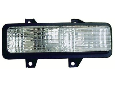 Conjunto de luz de estacionamiento derecha Depo 41694XTQM para Chevrolet V10 1987 Foto 1 de 2