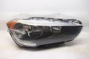 2016-2021 BMW X1 Right RH passenger halogen headlight OEM 6311-7346538-15 - Picture 1 of 16