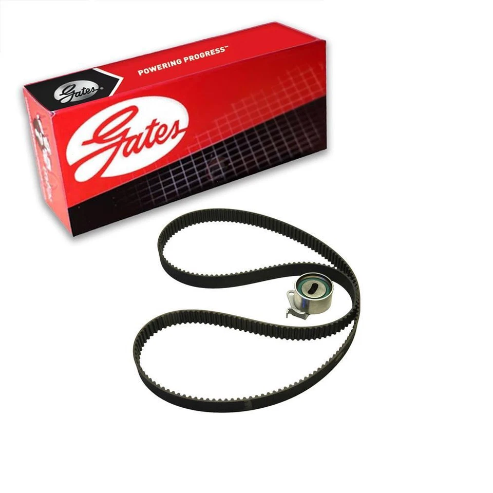 Kit de componentes de correa de distribución de motor Gates para Dodge Mini Ram 1987-1988 3L V6 GAS Foto 1 de 4