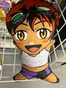 Cowboy Bepop Ed 2-Sided Pillow plush - Picture 1 of 1