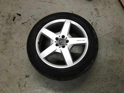  Llanta MERCEDES BENZ W251 CLASE R 2006-09 AMG SPORT 19" 8,5X19 PULGADAS  Foto 1 de 4