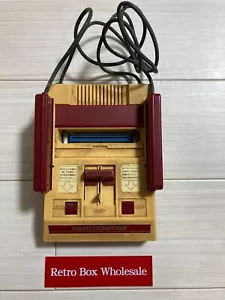 Nintendo Family Computer Famicom Konsole Japan für Ersatzteile - Bild 1 von 24