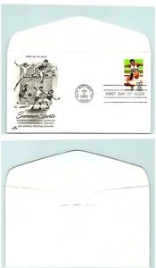 S01-5803, 1989 OLYMPIC GAMES,*ARTCRAFT FDC - Picture 1 of 1
