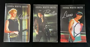 Debutants Complete Series by Debra White Smith Lot Of 3 Suspense Paperback Books - Picture 1 of 8