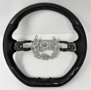 Revesol Sports Real Carbon Fiber Steering Wheel for 2023-2024 Honda Accord Gen11 - Bild 1 von 4