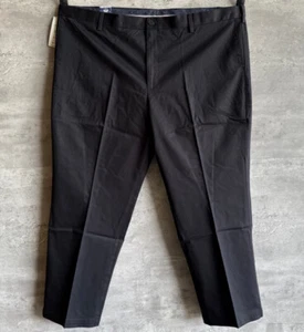 Neu mit Etikett 2018 Dockers Big & Tall klassische Passform schwarz Stretch charakteristisch khaki 50 x 30 - Bild 1 von 15
