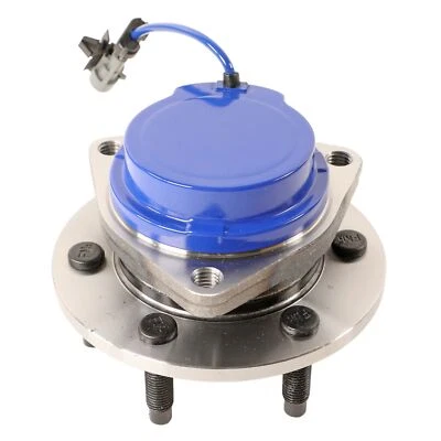 Conjunto de cojinete de rueda y buje trasero MOOG para Pontiac Montana 2007-2009 Foto 1 de 4