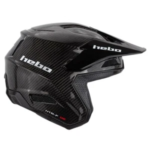 BRAND NEW Hebo Race Carbon K3 Trials Helmet - Picture 1 of 1