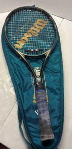 Wilson Hammer Stretch 5.0 Tennis Racket 110 sq. in. W/ Original Bag Ships Fast - Picture 1 of 8