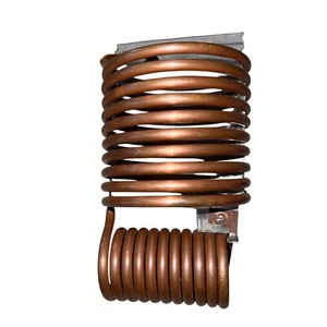 Copper Transmitting Coil Vintage - Picture 1 of 8