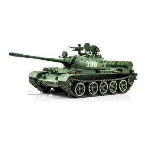 1/16 Hooben Russian T55A RC Tank Assembly Kit - Picture 1 of 3