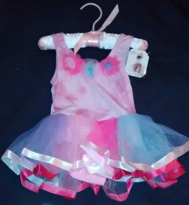 Tutu Dress Baby Girl by Princess Expressions Photo CostumeSize 12-24m  - Image 1 of 4
