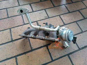 Neuwertig Original VW Turbolader 03C145702C Skoda Octavia II 1Z Yeti 5L 1,4 TSI - Bild 1 von 6