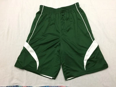 NWOT ALLESON MENS REVERSIBLE ATHLETIC BASKETBALL SHORTS SIZE L - Image 1 of 4