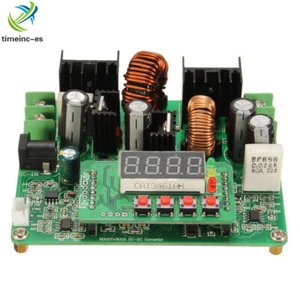 38V 6A DC-DC Converter Digital Boost Buck Step Up Step Down Module CC and CV - Imagen 1 de 5