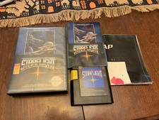 Starflight Sega Genesis Complete With Original Box Case Manual & Map CIB