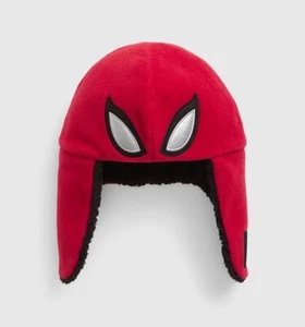 BabyGap | Marvel Spiderman Trapper Hat sz S/M - Picture 1 of 4