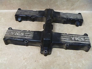 Yamaha 650 XJ SECA TURBO XJ650 Used Engine Cylinder Head Cover 1982 #SM153 - Picture 1 of 4