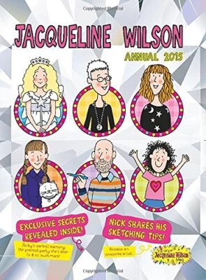 JACQUELINE WILSON ANNUAL 2015 - image 1 of 2