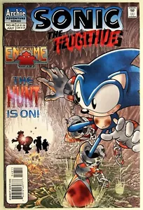 SONIC The HEDGEHOG 1997 Comic #48 END GAME 2 of 4 KNUCKLES Bagged & Boarded NEW - Picture 1 of 3