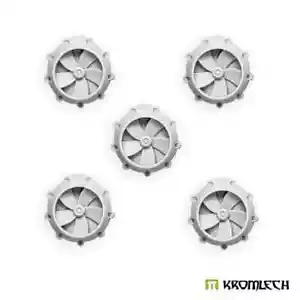 JUEGO 1 VENTILADORES INDUSTRIALES KROMLECH - Imagen 1 de 1