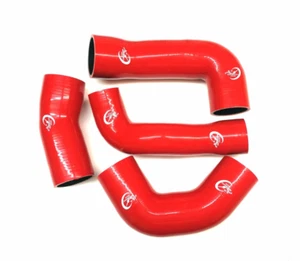 VW POLO 1.8 GTI TURBO 192 cv 2 audi S1 2.0 TFSI Manicotti intercooler Silicone - Imagen 1 de 1