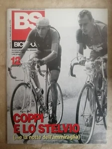RIVISTA BS / BICISPORT N.12  DEL DICEMBRE 92 1992 SENZA POSTER (OK18) - Bild 1 von 1