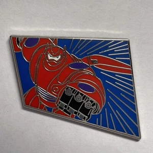 Disney Pin Baymax In Armor Big Hero 6 High Tech Heroes Mystery Collection 2022 - Bild 1 von 1