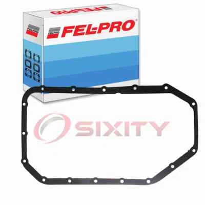 Fel-Pro Engine Oil Pan Gasket Set for 2002-2014 Honda CR-V 2.4L L4 Gaskets qp - Image 1 of 4