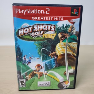 Las Mejores Ofertas En Hot Shots Golf Fore Sports Calificacion E Todos Los Juegos De Video Ebay