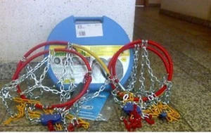 SCHNEEKETTE WEISSENFELS REX M12-02 - Bild 1 von 1