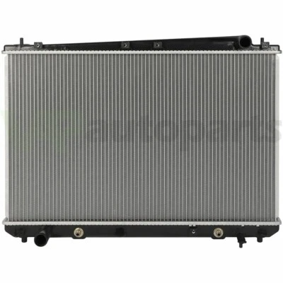 Radiador de aluminio 3,0 L DPI2153 para Toyota Sienna 1998-2003 envío rápido Foto 1 de 4