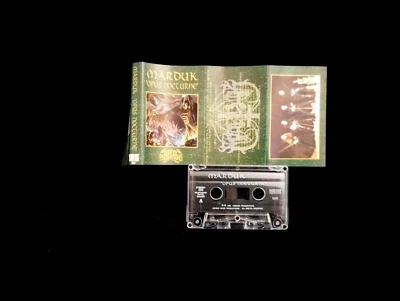 MARDUK Opus Nocturne MC 1995 Foto 1 de 2
