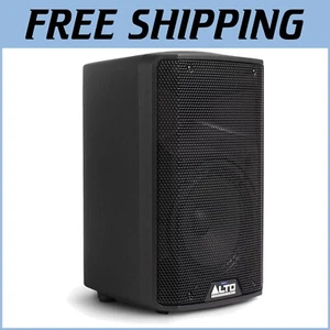 8-Inch TX408 Powered PA Speaker - Perfect for DJs & Small Events with Bluetooth - Picture 1 of 13