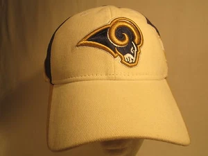Men's Cap ST LOUIS RAMS Size: Adjustable [Z163b] - Picture 1 of 5