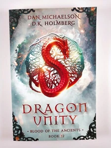 Dragon Unity by Dan Michaelson & D.K. Holmberg (2023, TPB) Book 12 of 13 - Imagen 1 de 4