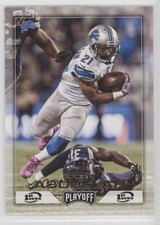 2016 Panini Playoff 1st Down /99 Ameer Abdullah #63