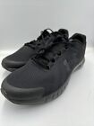 Under Armour Micro G Men’s Black Trainers Size UK 11 (REFB2)