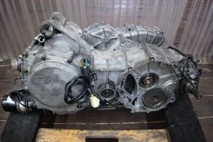 2006 SUZUKI BURGMAN AN650 EXECUTIVE ENGINE BOTTOM END CVT FOR PARTS OR REBUILD - Picture 1 of 12