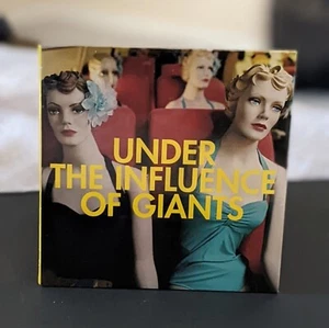 Under The Influence of Giants Promo CD - Imagen 1 de 2