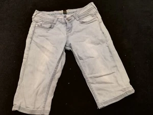 Bershka Jeans Shorts 8/36 - Picture 1 of 3
