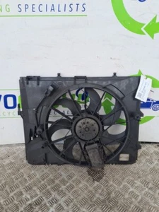 BMW 318 3 SERIESI RADIATOR FAN AND COWLING (A/C CAR) 2.0 0130303937 2005-2007 - Picture 1 of 9